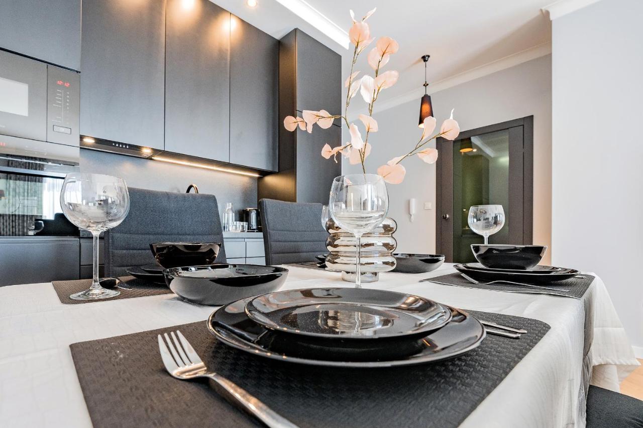 Huoneisto Glow Apartments, Zaspa, Dywizjonu 303 Gdańsk