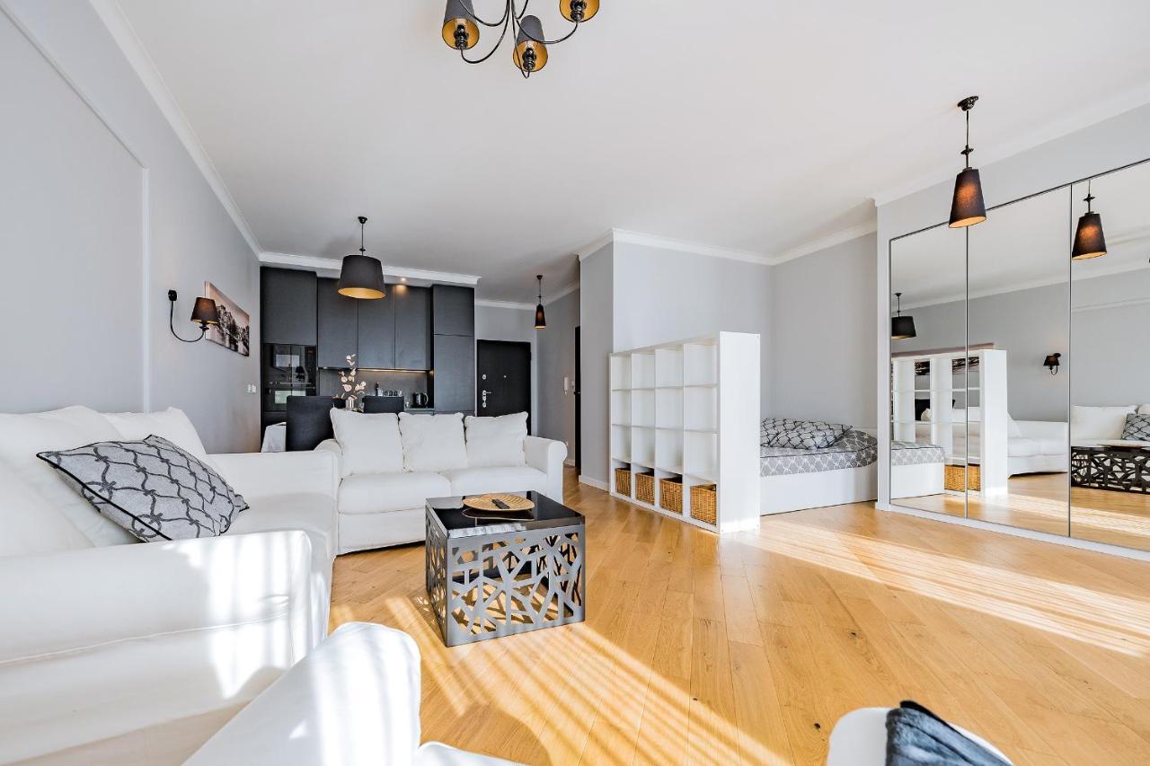 Glow Apartments, Zaspa, Dywizjonu 303 Huoneisto Gdańsk